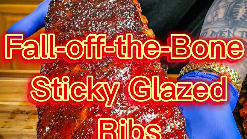 Fall-off-the-bone Sticky Glazed Ribs.mp4